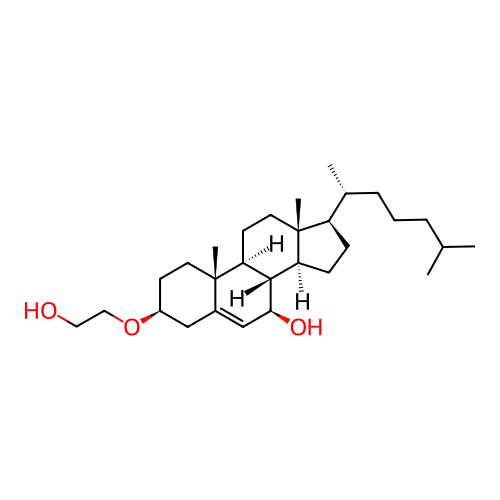 Chemical structure of BindingDB Monomer ID 50045546