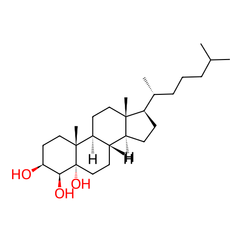 Chemical structure of BindingDB Monomer ID 50045548