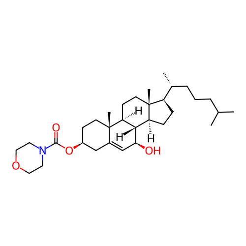 Chemical structure of BindingDB Monomer ID 50045550