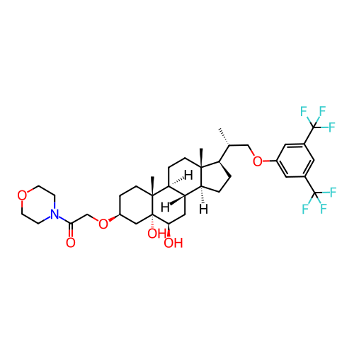 Chemical structure of BindingDB Monomer ID 50045554