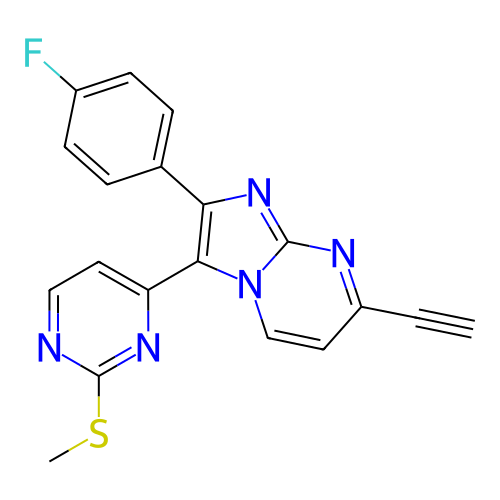 Chemical structure of BindingDB Monomer ID 50045556