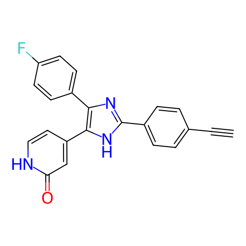Chemical structure of BindingDB Monomer ID 50045560