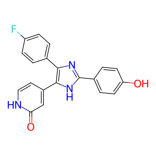 Chemical structure of BindingDB Monomer ID 50045565