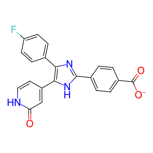 Chemical structure of BindingDB Monomer ID 50045566