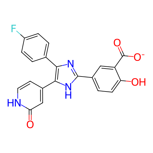 Chemical structure of BindingDB Monomer ID 50045567