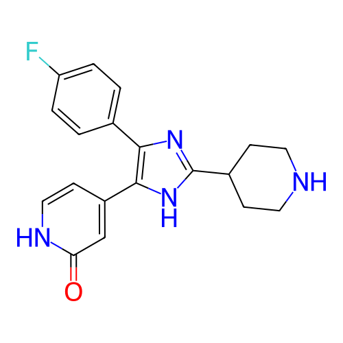 Chemical structure of BindingDB Monomer ID 50045568