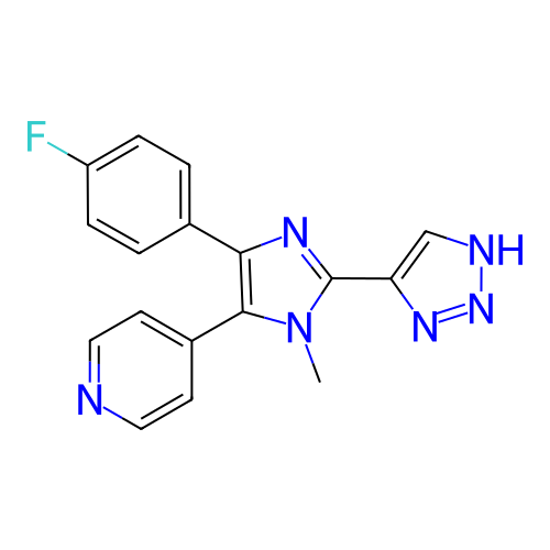 Chemical structure of BindingDB Monomer ID 50045572