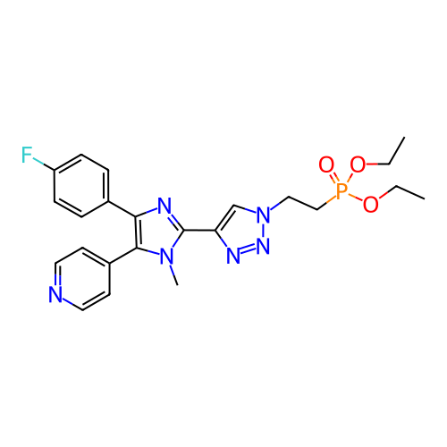 Chemical structure of BindingDB Monomer ID 50045578