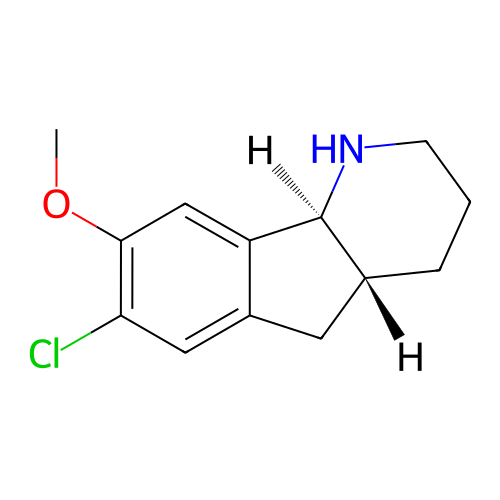 Chemical structure of BindingDB Monomer ID 50045581