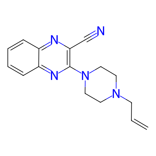 Chemical structure of BindingDB Monomer ID 50045582