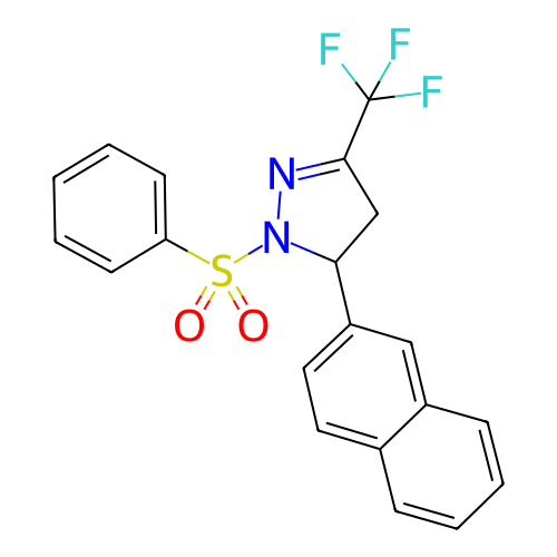 Chemical structure of BindingDB Monomer ID 50045648
