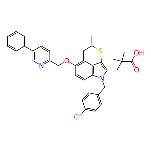 Chemical structure of BindingDB Monomer ID 50045667