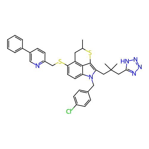 Chemical structure of BindingDB Monomer ID 50045679