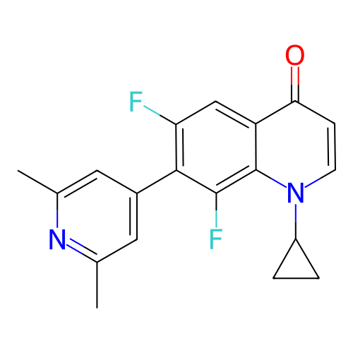 Chemical structure of BindingDB Monomer ID 50045706