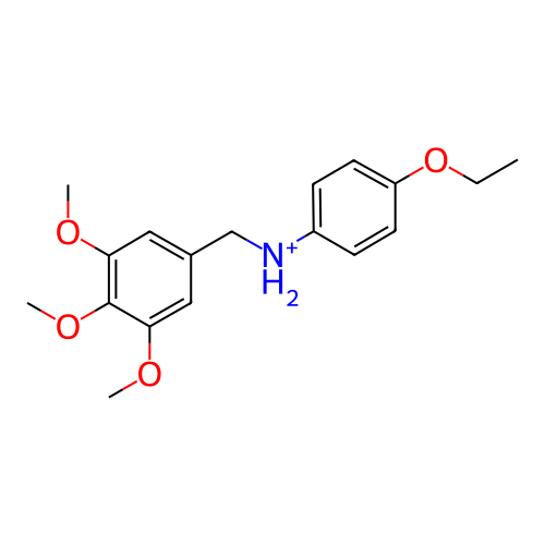 Chemical structure of BindingDB Monomer ID 50045719