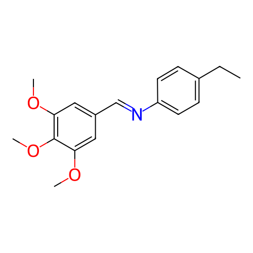 Chemical structure of BindingDB Monomer ID 50045720
