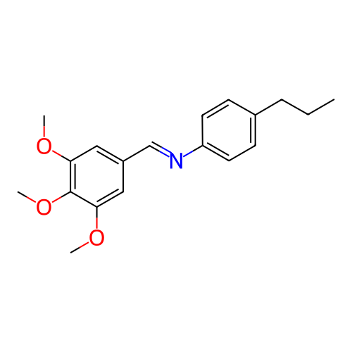 Chemical structure of BindingDB Monomer ID 50045722