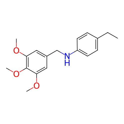 Chemical structure of BindingDB Monomer ID 50045723