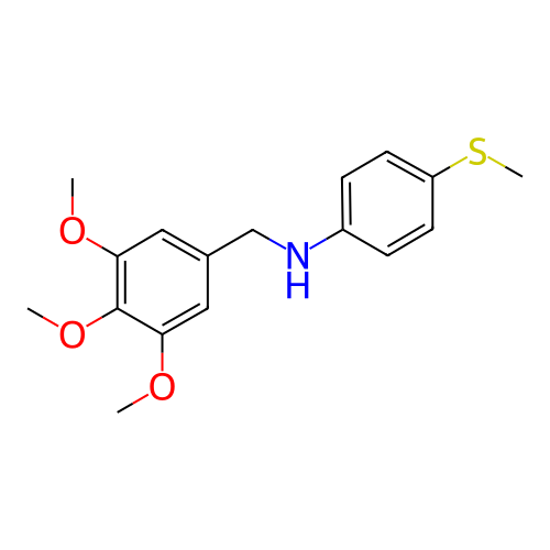 Chemical structure of BindingDB Monomer ID 50045726