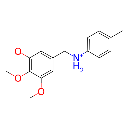 Chemical structure of BindingDB Monomer ID 50045728