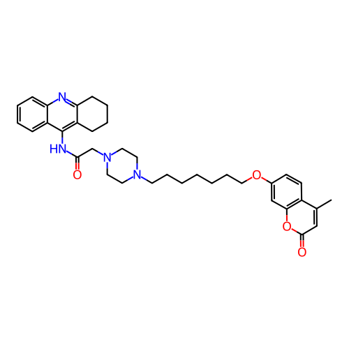 Chemical structure of BindingDB Monomer ID 50045732