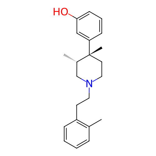 Chemical structure of BindingDB Monomer ID 50045734