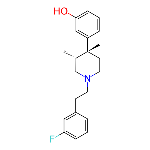 Chemical structure of BindingDB Monomer ID 50045736