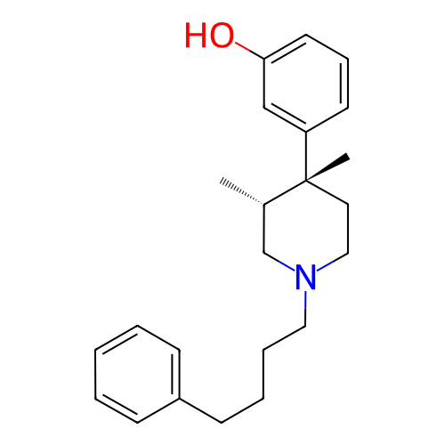 Chemical structure of BindingDB Monomer ID 50045737