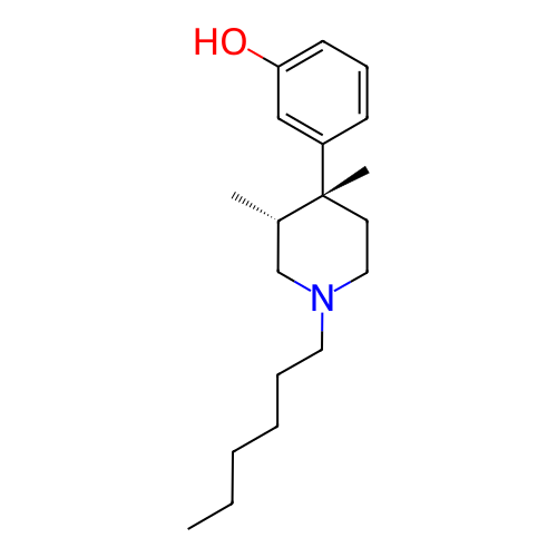 Chemical structure of BindingDB Monomer ID 50045738
