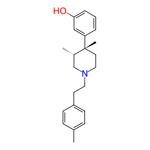 Chemical structure of BindingDB Monomer ID 50045740