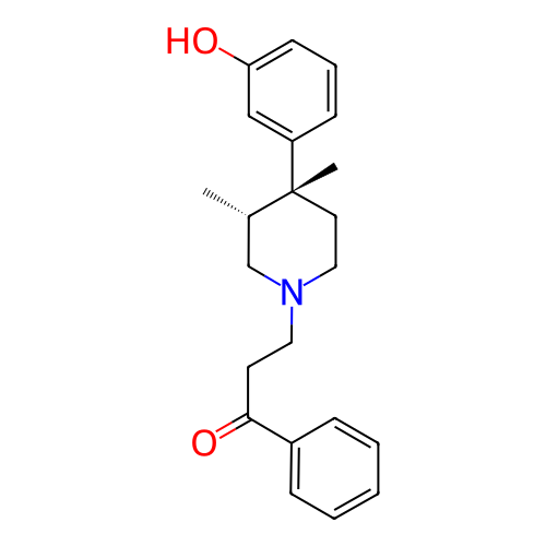 Chemical structure of BindingDB Monomer ID 50045741