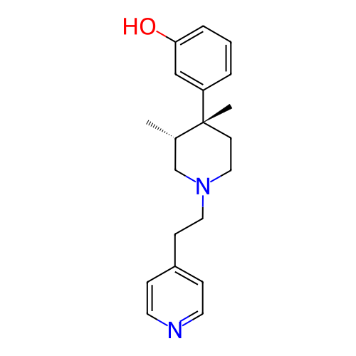 Chemical structure of BindingDB Monomer ID 50045745