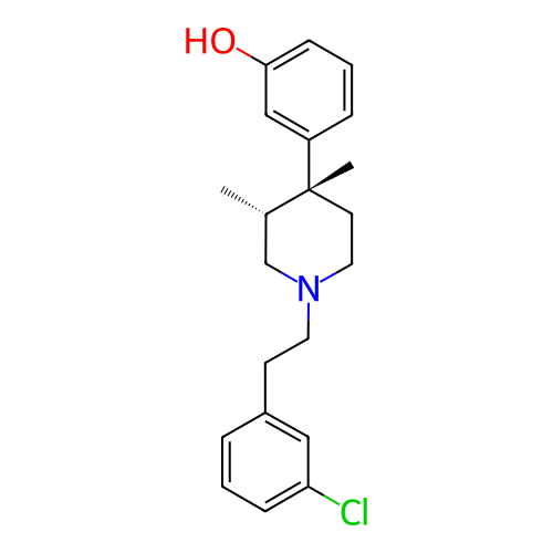 Chemical structure of BindingDB Monomer ID 50045748