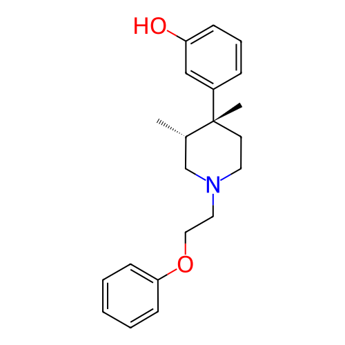 Chemical structure of BindingDB Monomer ID 50045755