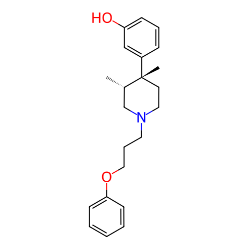 Chemical structure of BindingDB Monomer ID 50045756