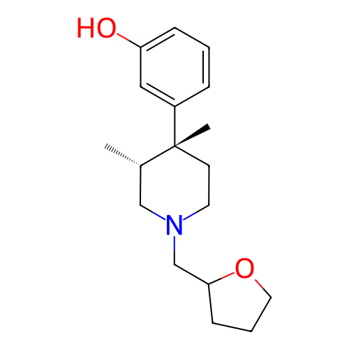 Chemical structure of BindingDB Monomer ID 50045757
