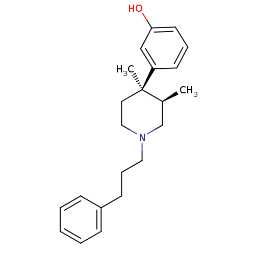 Chemical structure of BindingDB Monomer ID 50045758