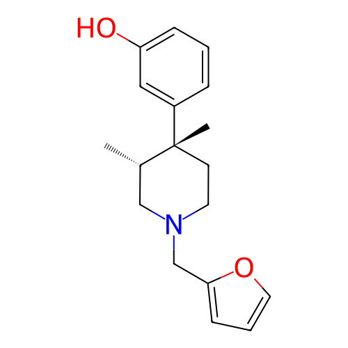 Chemical structure of BindingDB Monomer ID 50045763