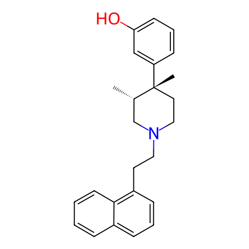 Chemical structure of BindingDB Monomer ID 50045769