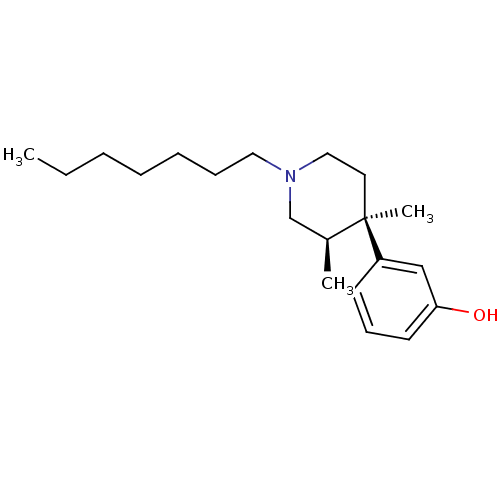 Chemical structure of BindingDB Monomer ID 50045770