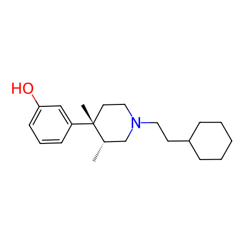 Chemical structure of BindingDB Monomer ID 50045778