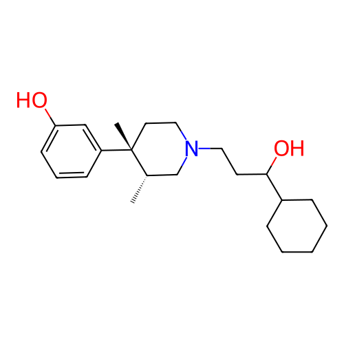 Chemical structure of BindingDB Monomer ID 50045780