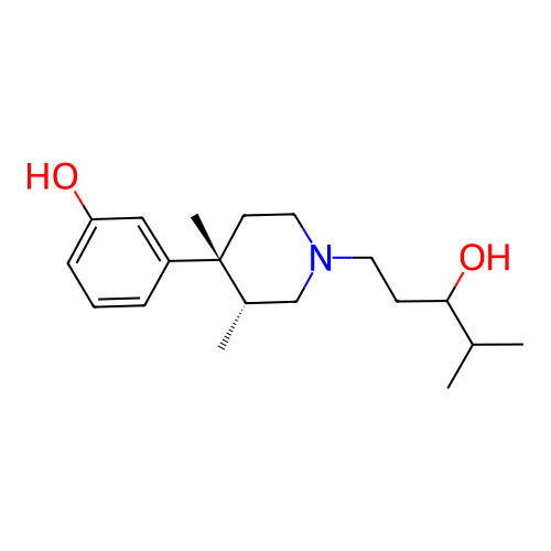 Chemical structure of BindingDB Monomer ID 50045783