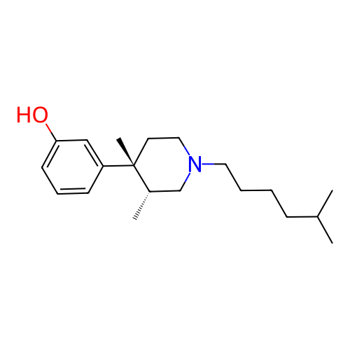 Chemical structure of BindingDB Monomer ID 50045784