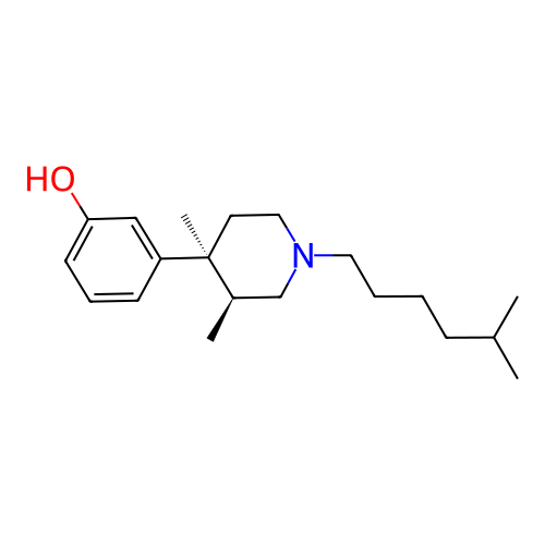 Chemical structure of BindingDB Monomer ID 50045789