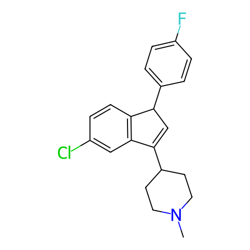 Chemical structure of BindingDB Monomer ID 50045822