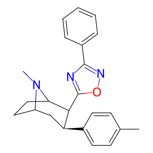 Chemical structure of BindingDB Monomer ID 50045826