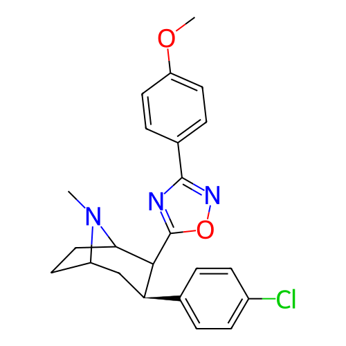 Chemical structure of BindingDB Monomer ID 50045827