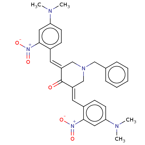 Chemical structure of BindingDB Monomer ID 50045850