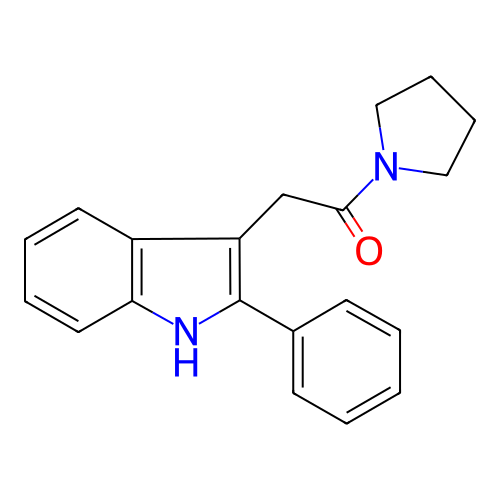 Chemical structure of BindingDB Monomer ID 50045862